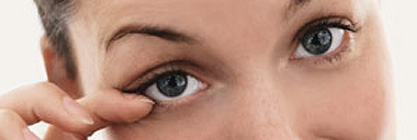 Oční onemocnění - Syndrom suchého oka